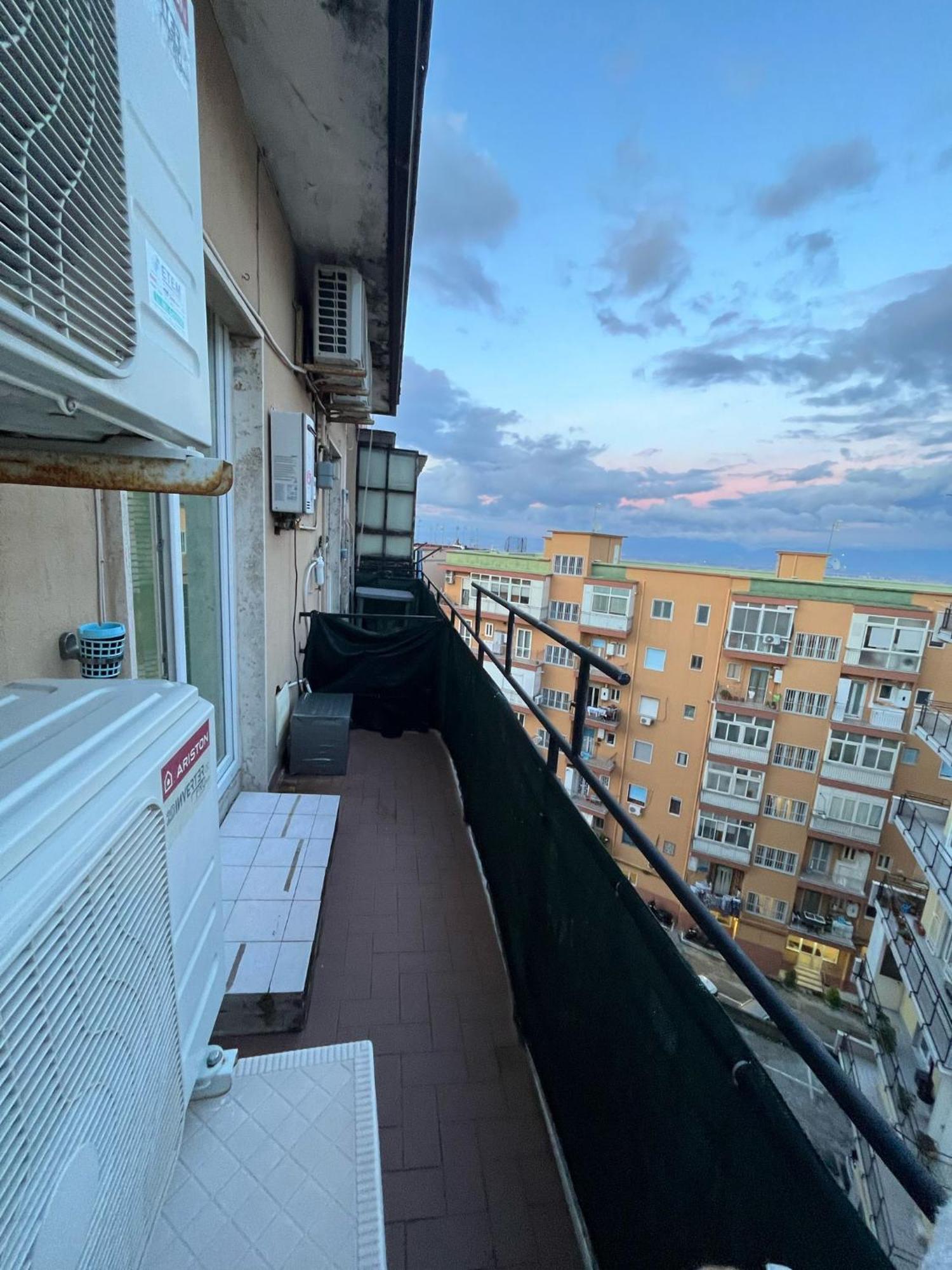 F.Rooms Napoli Extérieur photo